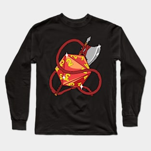 chinese dragon Long Sleeve T-Shirt